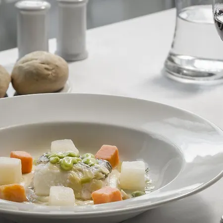 Szálloda Eurostars 5*