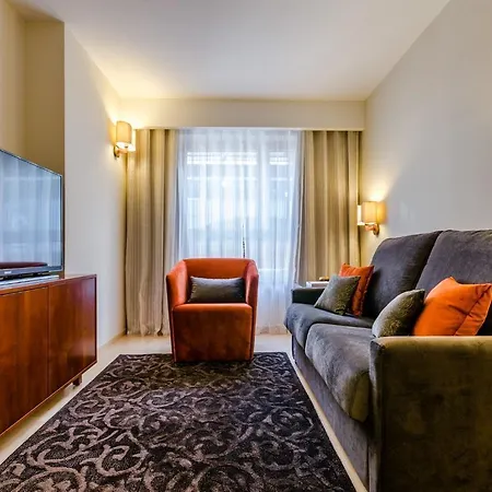 Hotel Eurostars 5*