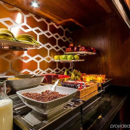 Eurostars Hotel 5*